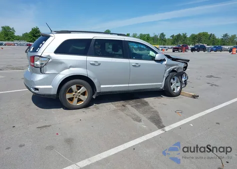 2013 Dodge Journey Sxt z USA, uszkodzony, nr VIN 3C4PDCBG0DT535188